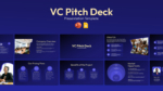 Venture Capital Pitch Deck PPT Template and Google Slides Featured Image