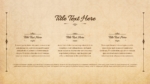Victorian Era Presentation Templates for Free