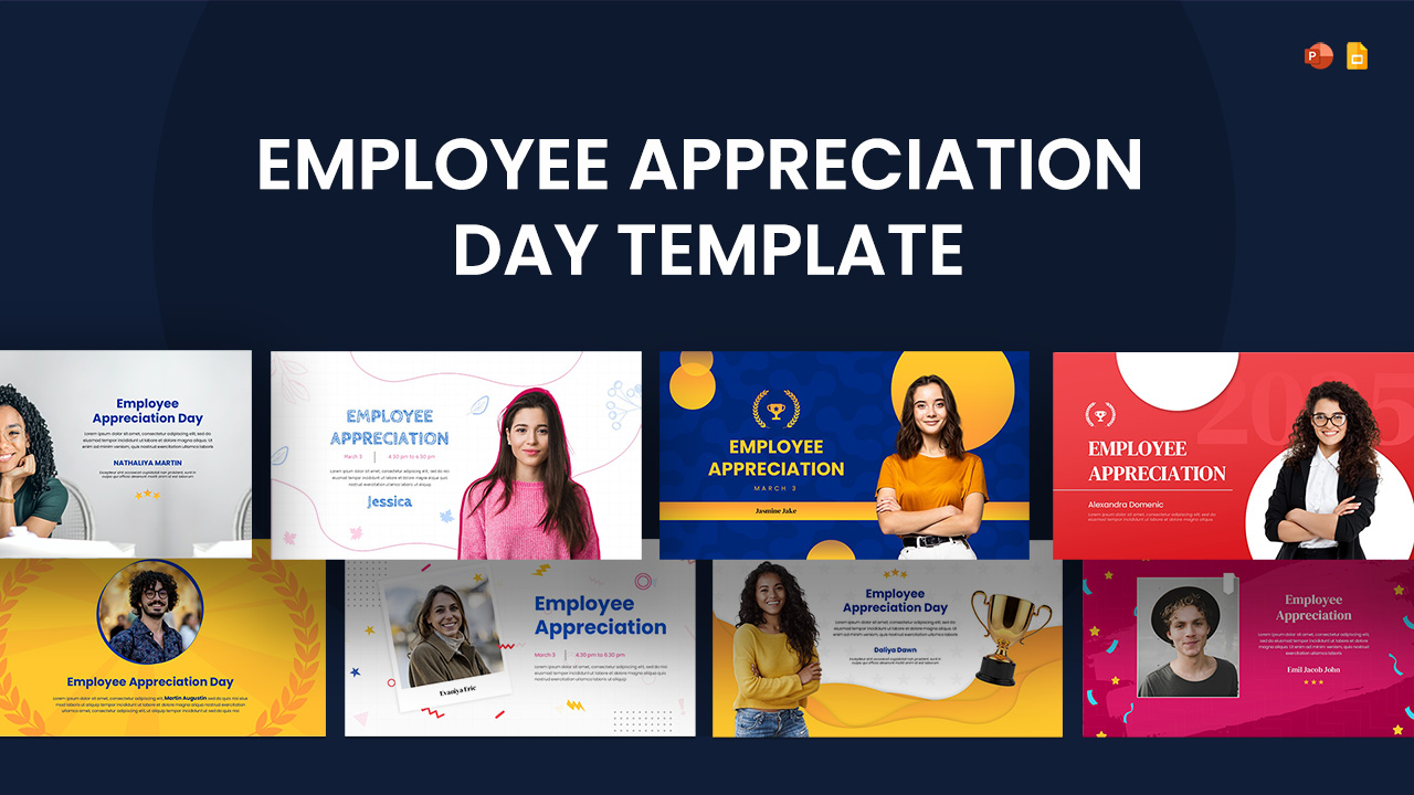 10 Employee Appreciation PowerPoint Templates and Google Slides Featured Image