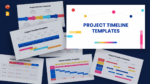 9 PowerPoint Project Timeline Templates and Google Slides Featured Image