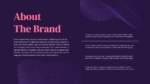Brand Guidelines Presentation Templates