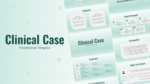 Clinical Case PPT & Google Slides Templates Featured Image