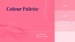 Color Palette PowerPoint and Google Slides Template