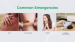 Common Emergencies Presentation Template