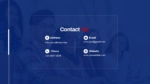 Contact Us Slide