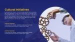 Cultural Initiatives PPT and Google Slides Template