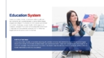 Education System PowerPoint and Google Slides Template
