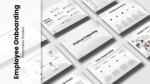 Employee Onboarding PowerPoint Template and Google Slides Featured Image