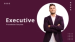 Executive Business Presentation Templates