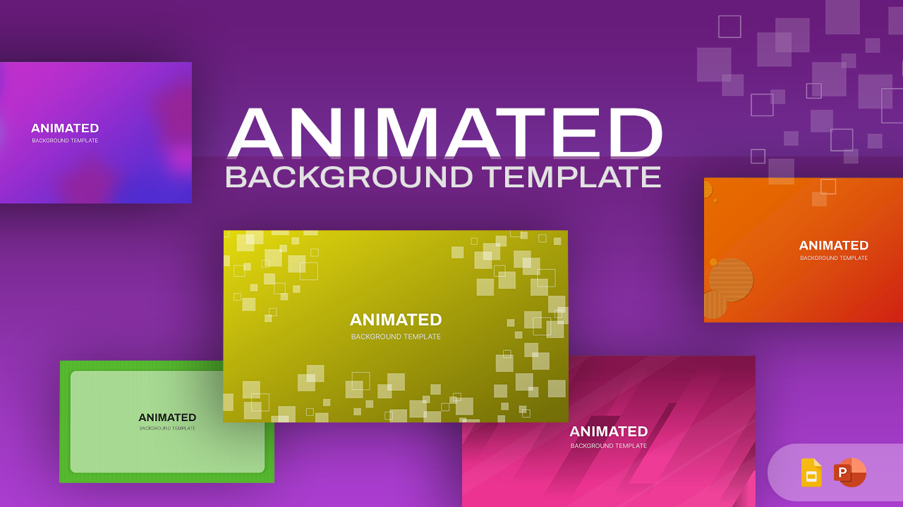 Concentric Circle PowerPoint And Google Slides Template SlideKit