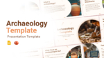 Free Archaeology PowerPoint Templates and Google Slides Featured Image