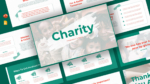 Free Charity Presentation Template for PowerPoint and Google Slides Featured Image