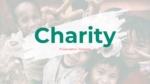 Free Charity Presentation Templates