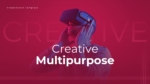 Free Creative Multipurpose PowerPoint and Google Slides Templates
