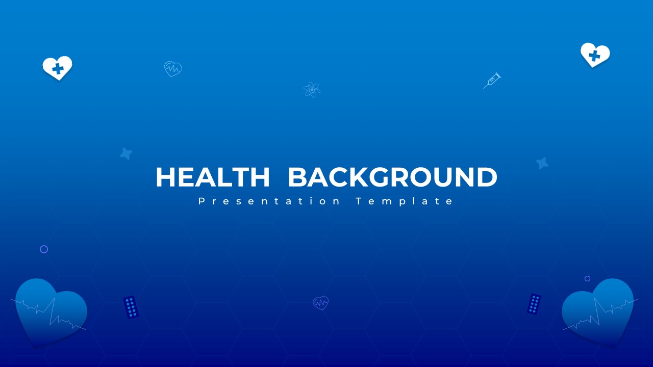 Download Free Pediatric Medical PowerPoint Template SlideKit