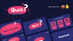Free Interactive Quiz PowerPoint Template and Google Slides