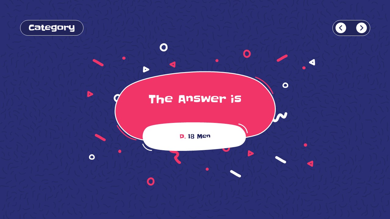 Free Interactive Quiz Slide Template for PowerPoint and Google Slides ...
