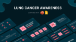 Free Lung Cancer Awareness PPT and Google Slides Presentation Templates Featured Image