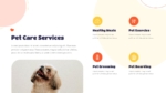Free Pet Care Service Presentation Template for PowerPoint and Google Slides