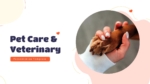 Free Pet Care and Veterinary Presentation Templates