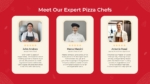 Free Pizza Chef Presentation Template for PowerPoint and Google Slides