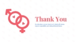 Free Thank You Presentation Template
