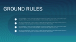 Ground Rules PowerPoint Template and Google Slides