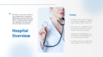 Hospital Overview PowerPoint and Google Slides Template