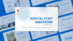 Hospital Staff Onboarding Presentation Templates For PowerPoint and Google Slides Featured Image