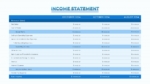 Income Statement Presentation Templates for PowerPoint and Google Slides