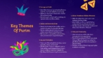 Key Themes of Purim