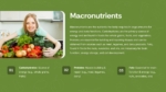 Macronutrients Slide Template For PowerPoint and Google Slides