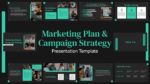 Marketing Plan and Campaign Strategy Presentation Templates Featured Image