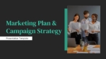 Marketing Plan and Campaign Strategy Presentation Templates for PowerPoint and Google Slides
