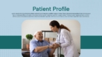 Medical Case Patient Profile Presentation PPT & Google Slides Templates