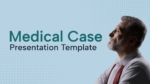 Medical Case Presentation PPT and Google Slides Templates