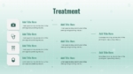 Medical Treatment PowerPoint Slide Template