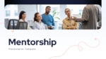 Mentorship PowerPoint Presentation Templates