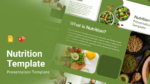 Nutrition Presentation Template for PowerPoint and Google Slides Featured Image