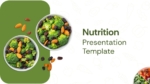 Nutrition Slide Template for PowerPoint and Google Slides