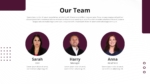 Our Team Presentation Template