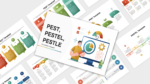 PEST PESTEL PESTLE Analysis Presentation Template for PowerPoint and Google Slides Featured Image