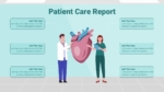 Patient Care Report PowerPoint and Google Slides Presentation Templates