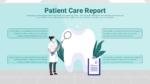 Patient Care Report Slide