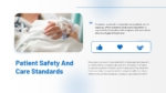 Patient Safety and Care Standards PowerPoint and Google Slides Template