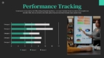 Performance Tracking Presentation Template for PowerPoint and Google Slides