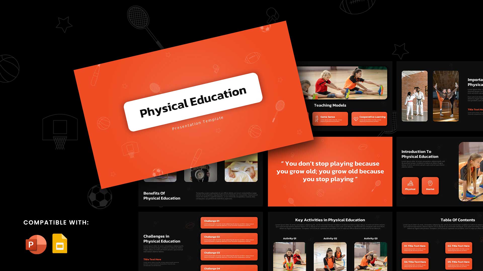 Mentorship powerpoint presentation templates slidekit