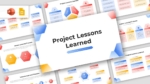 Project Lessons Learned PowerPoint and Google Slides Templates Featured Image