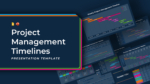 Project Management Timelines PowerPoint & Google Slides Templates Featured Image