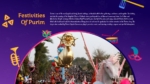 Purim Festivities Presentation Template